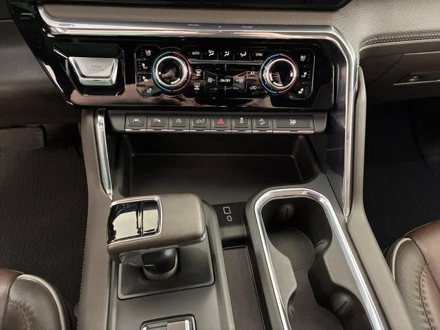 Used 2024 Volcanic Red Tintcoat GMC Denali image 21