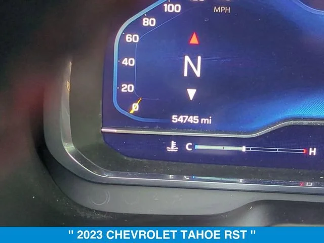 2023 Chevrolet Tahoe RST - Photo 20