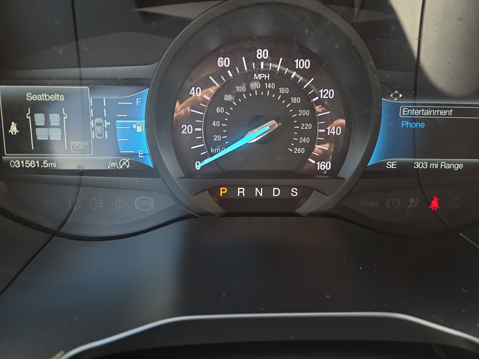 Certified Used 2023 Black Metallic Ford SEL image 19