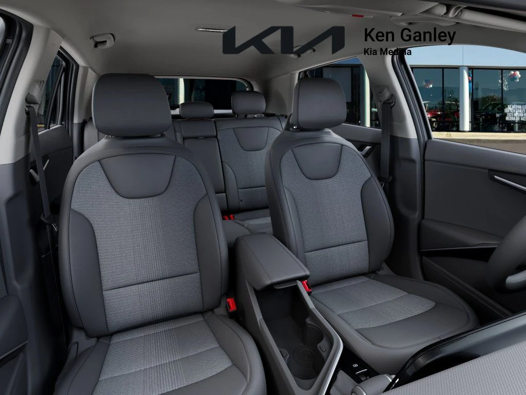 New 2026 Steel Gray Kia EX image 15