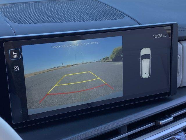 New 2026 Hampton Gray Hyundai SE FWD image 22