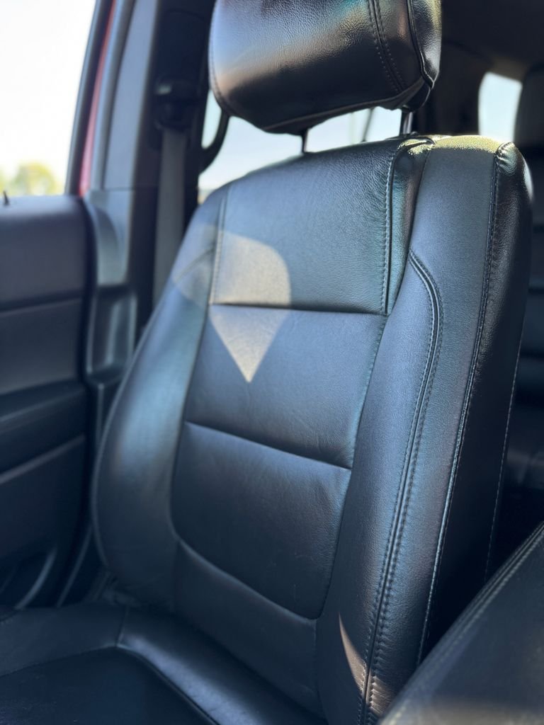 Used 2014 Ruby Red Metallic Ford XLT image 38
