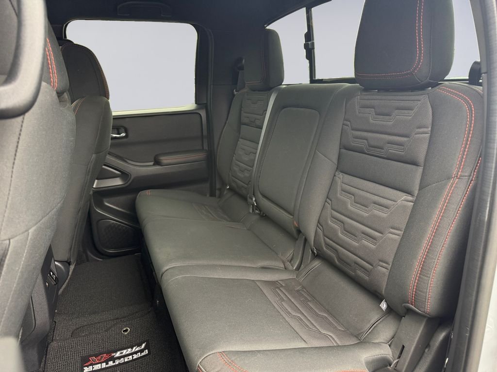 Used 2023 Gray Nissan PRO-4X image 17
