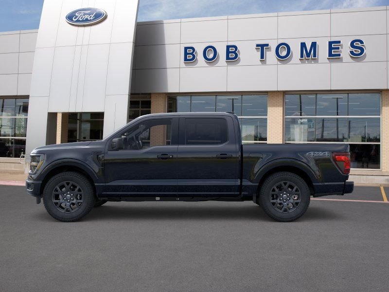 New 2026 Black Ford STX image 3