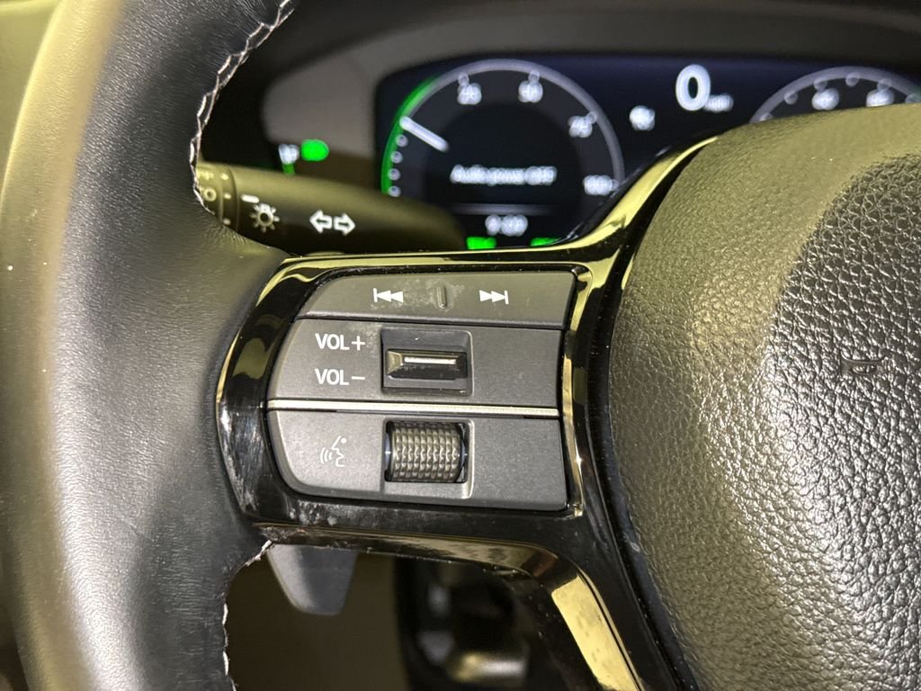 2025 Honda Civic Sport Touring - Photo 31