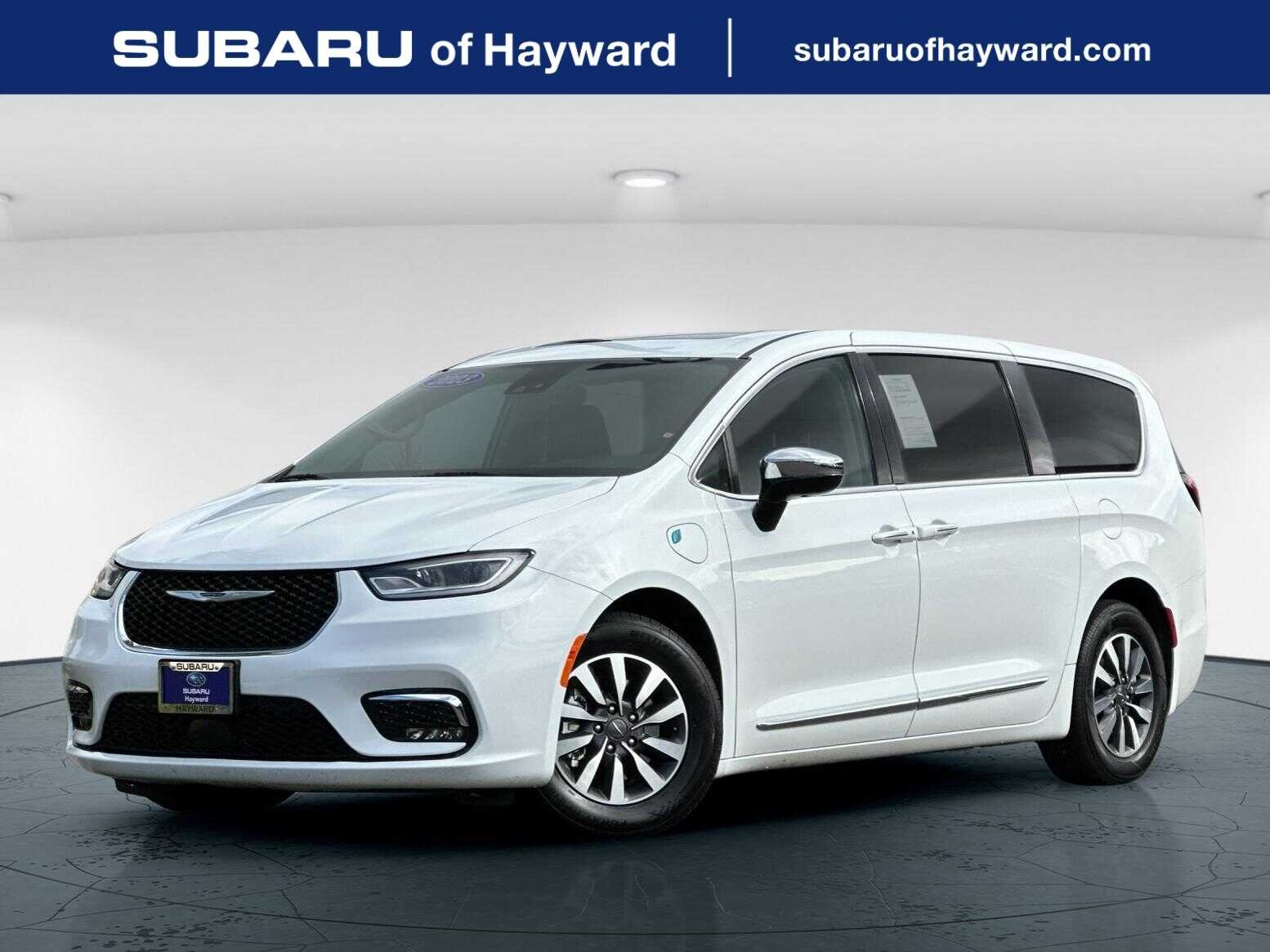 2023 Chrysler Pacifica Hybrid