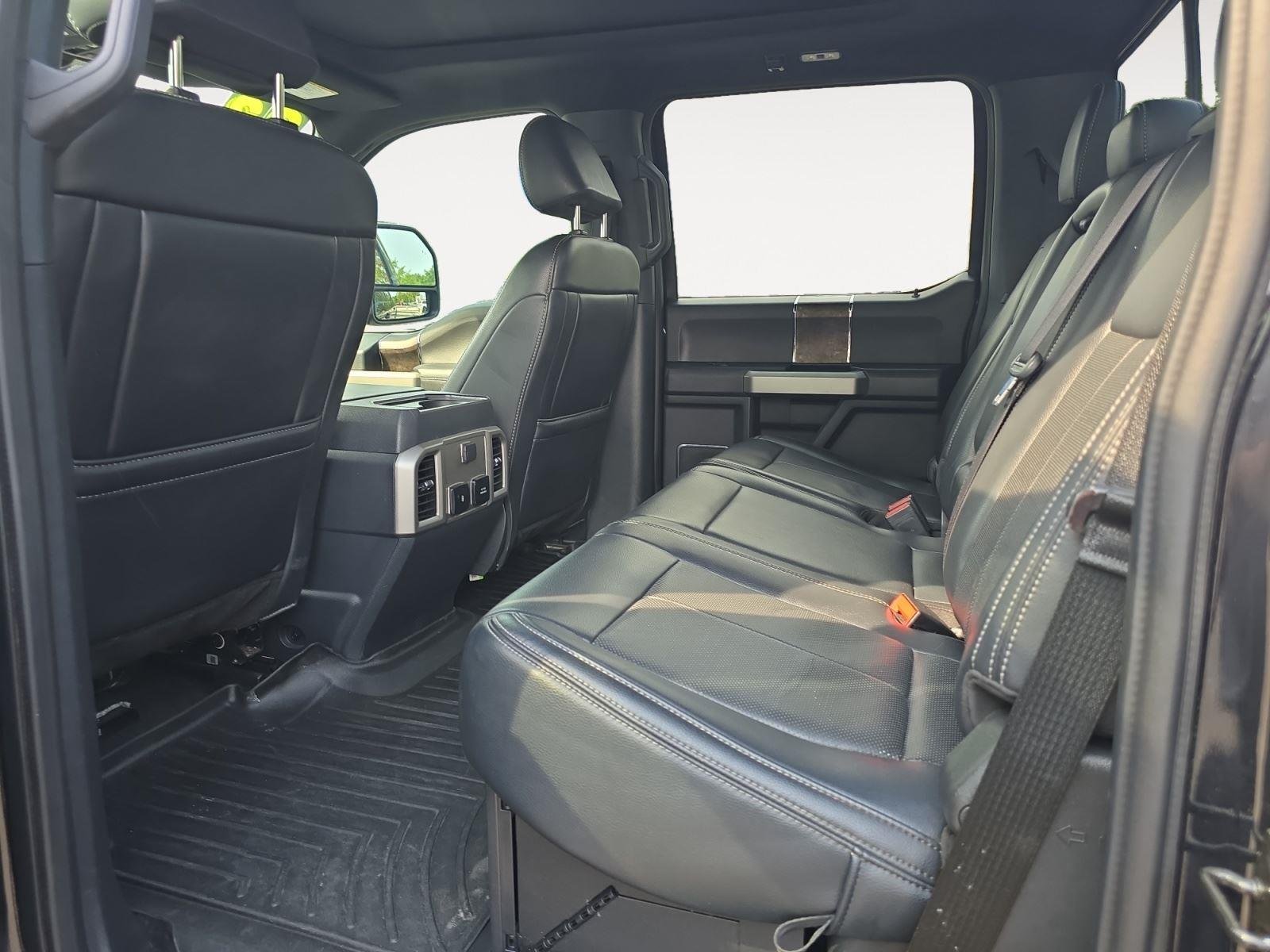 Used 2022 Agate Black Ford Lariat image 19