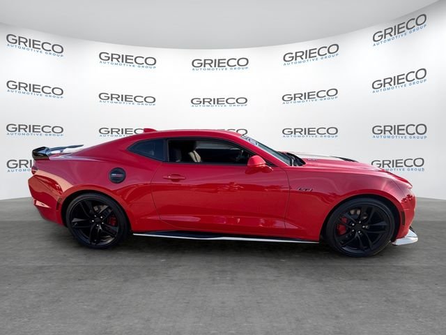 Used 2024 Red Chevrolet LT1 image 8