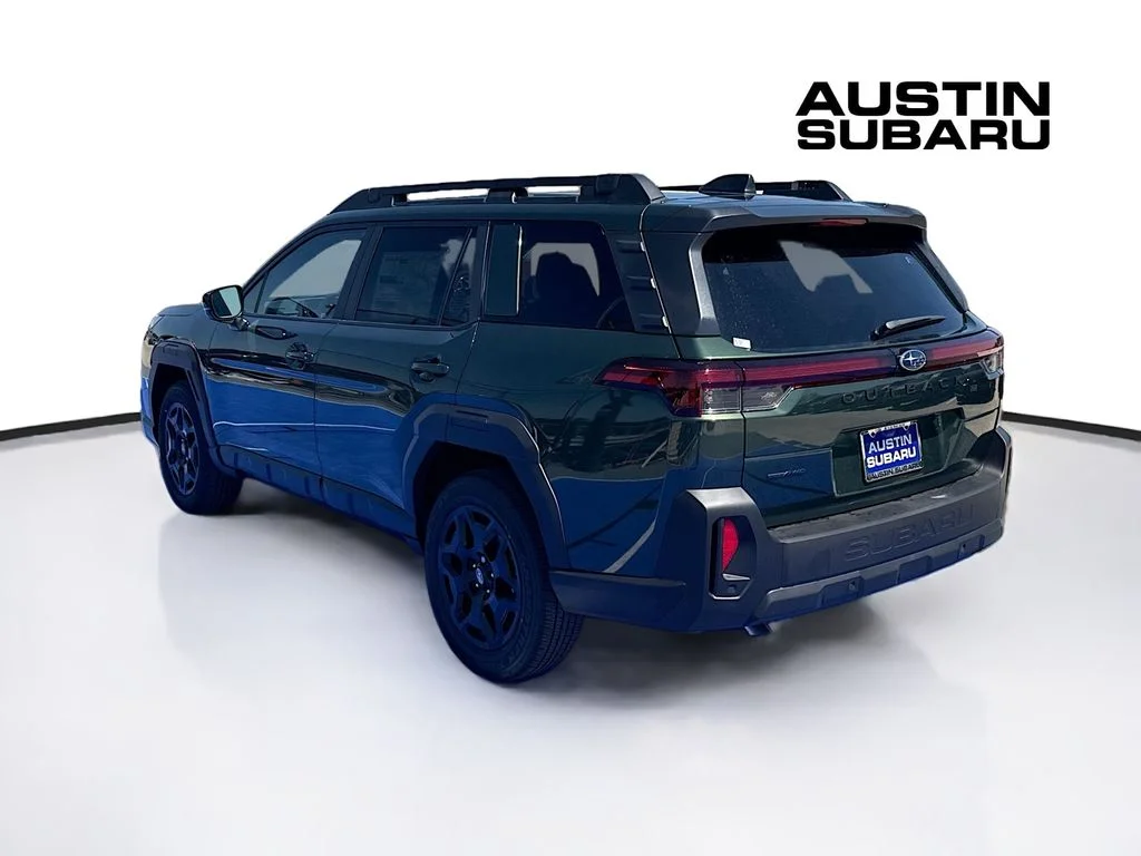 New 2026 Green Subaru Limited image 6