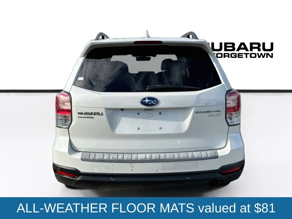 Used 2017 White Subaru 2.5i Touring image 7