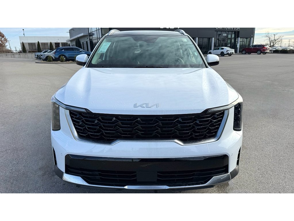 New 2026 Glacial White Pearl Kia S image 29