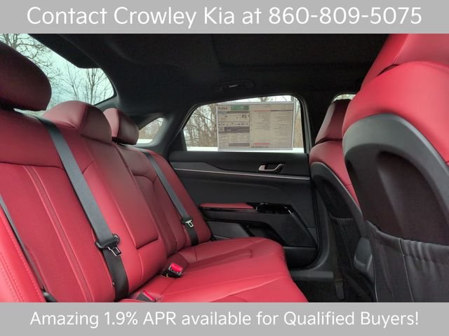 2026 Kia K5 GT-Line - Photo 26