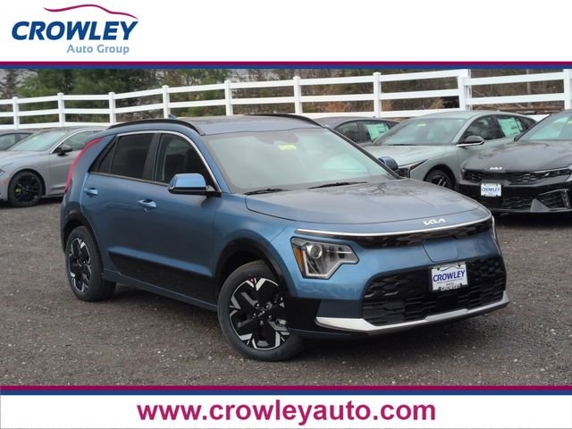 2026 Kia Niro Wind EV's photo