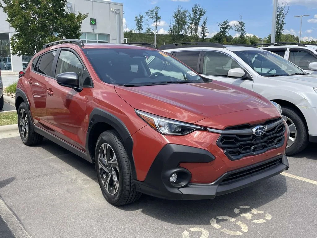 2025 Subaru Crosstrek Premium CVT's photo