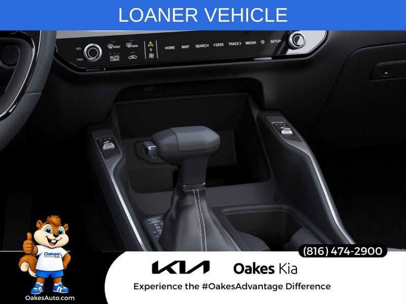 Used 2026 Glacial White Pearl Kia S image 23