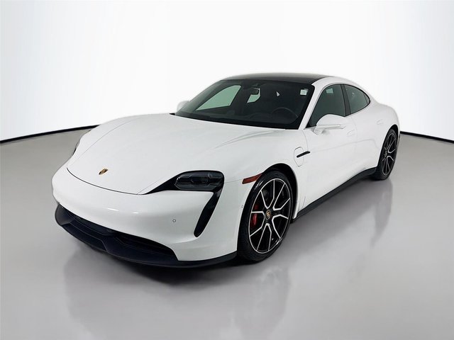 2024 Porsche Taycan 4S