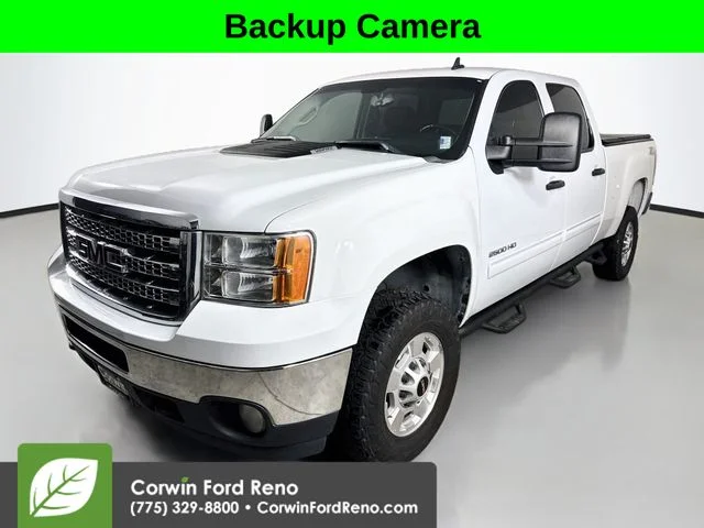 Used 2014 Summit White GMC SLE image 3