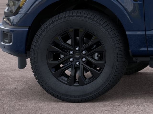 New 2026 Blue Ford XLT image 19