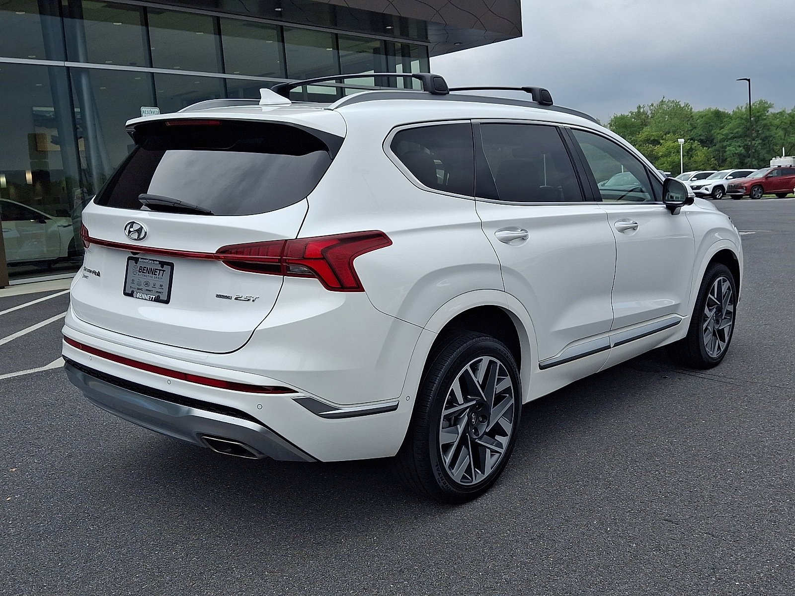 2023 Hyundai Santa Fe Calligraphy - Photo 6
