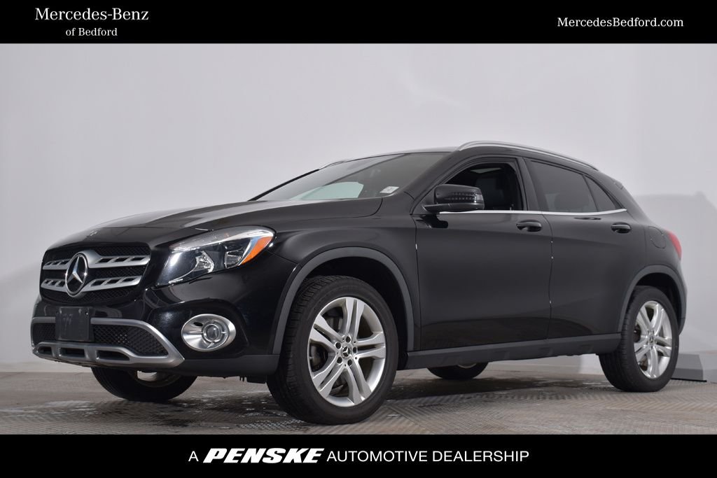 2018 Mercedes-Benz GLA-Class GLA250