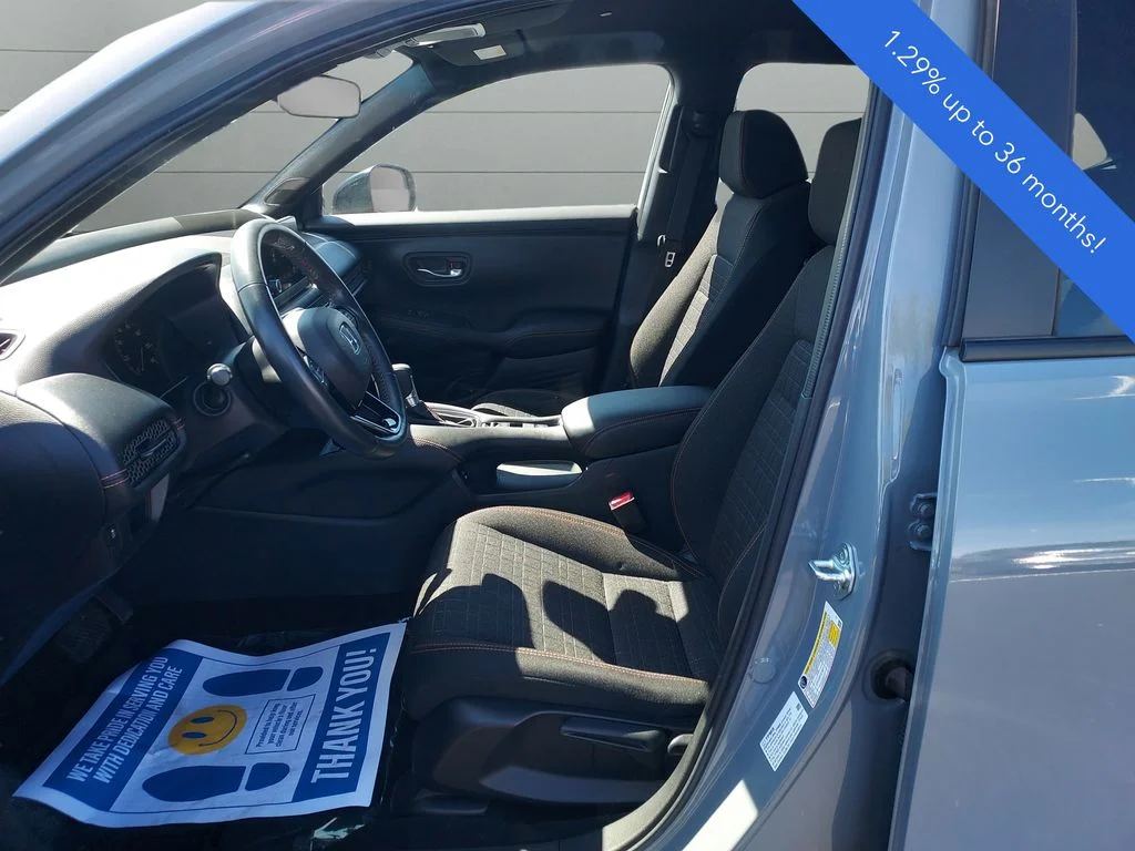 2024 Honda HR-V Sport - Photo 9
