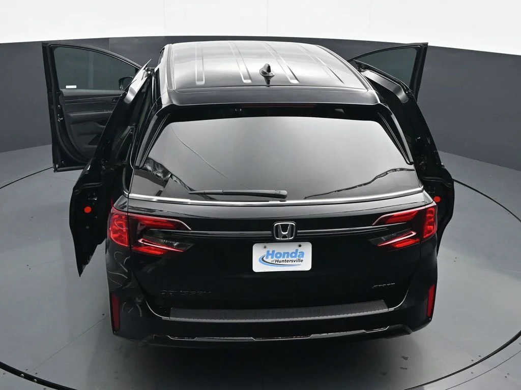 New 2026 Crystal Black Pearl Honda Sport-L image 31