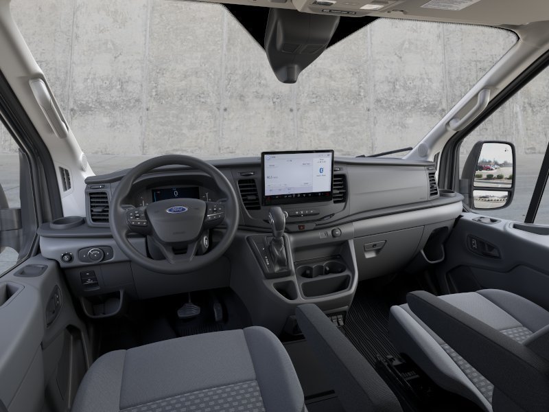 New 2026 Carbonized Gray Metallic Ford  image 9