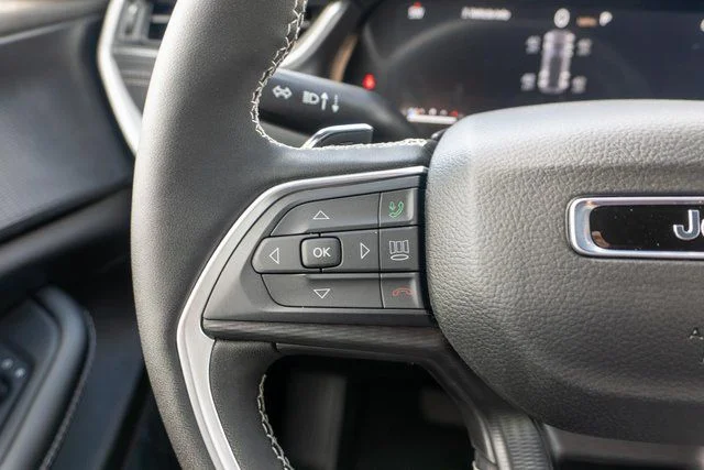 New 2026 Gray Jeep Laredo X image 19