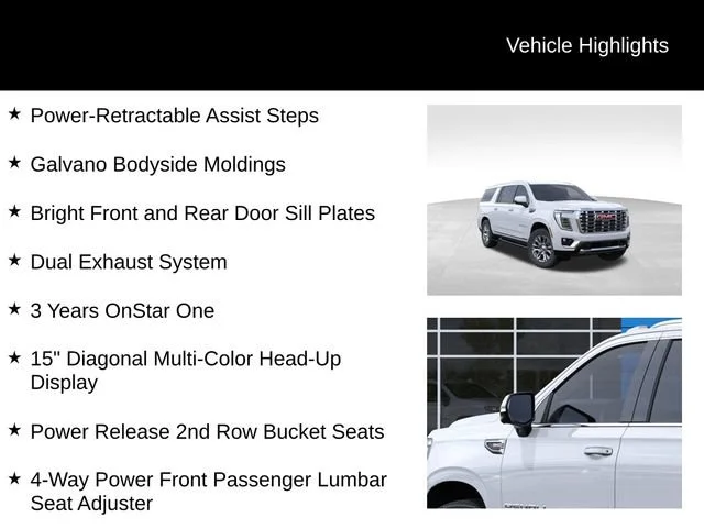 2026 GMC Yukon XL Denali - Photo 14
