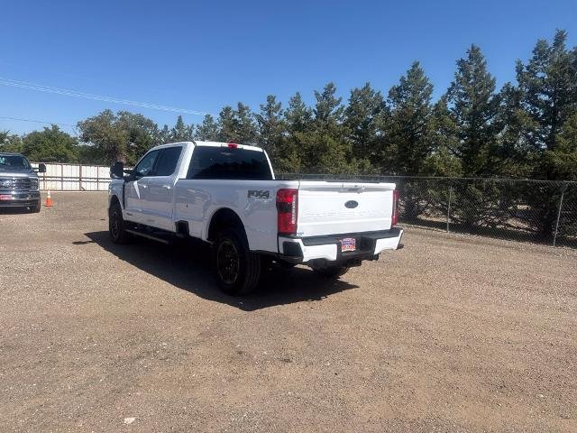 New 2026 Oxford White Ford Lariat image 44