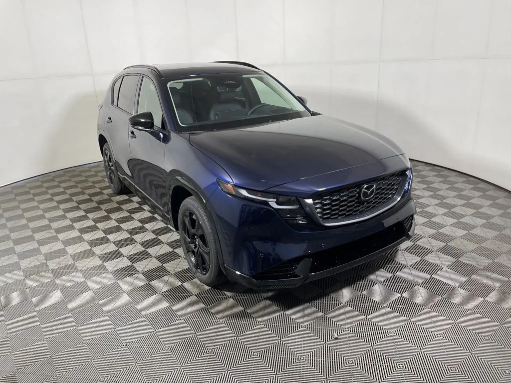 2026 Mazda CX-5 S Premium Plus Auto AWD's photo