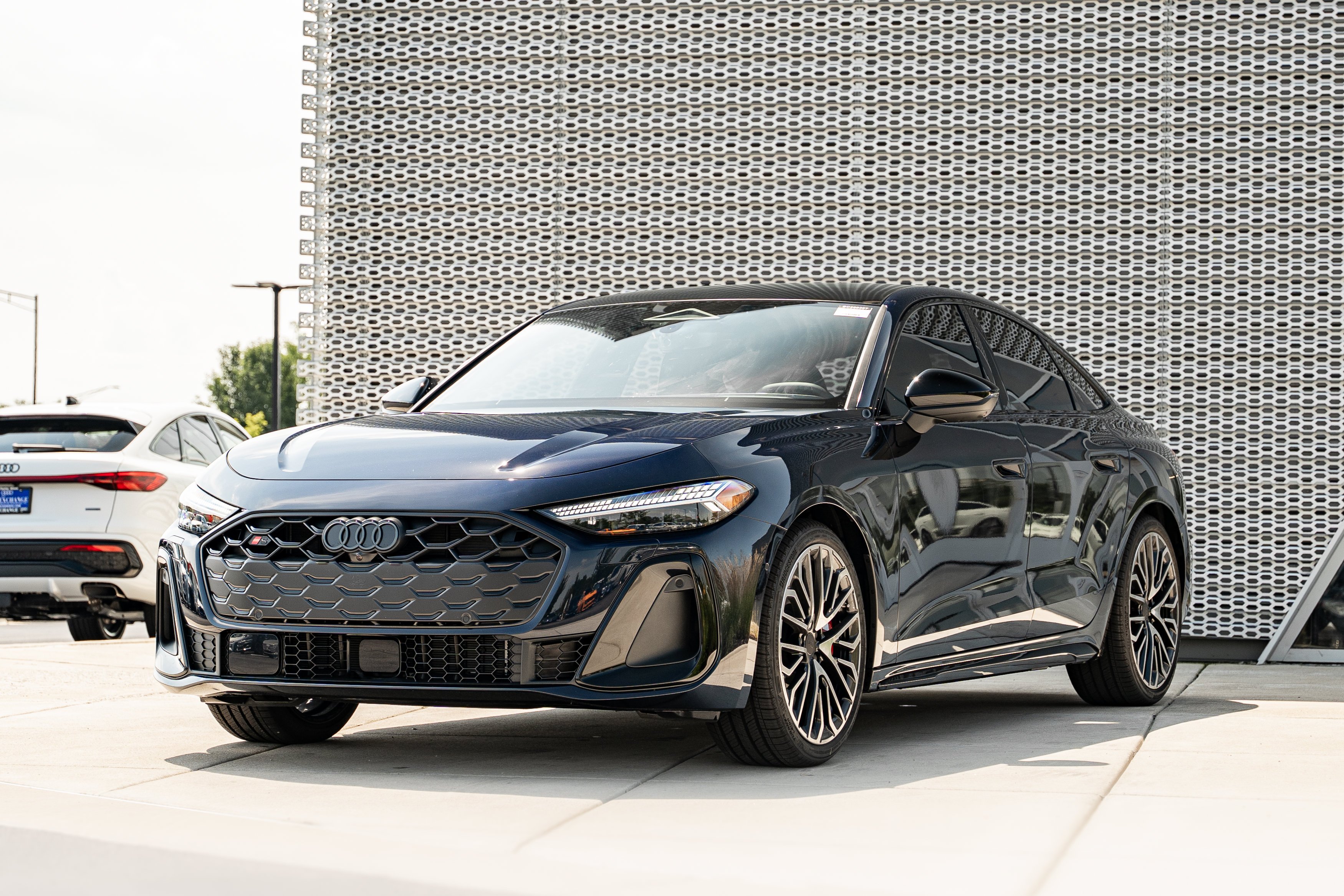 New 2026 Firmament Audi Prestige image 7