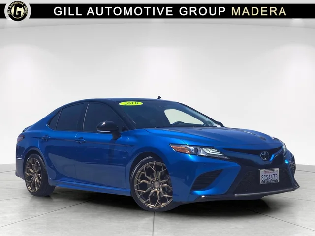 2018 Toyota Camry XSE V6