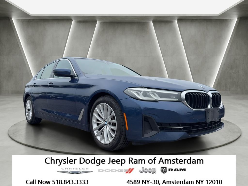2023 BMW 5 Series 530i