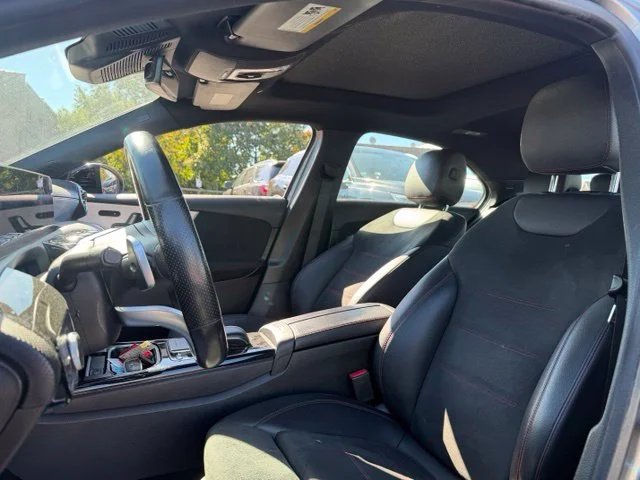 Used 2019 Gray Mercedes-Benz A 220 image 11