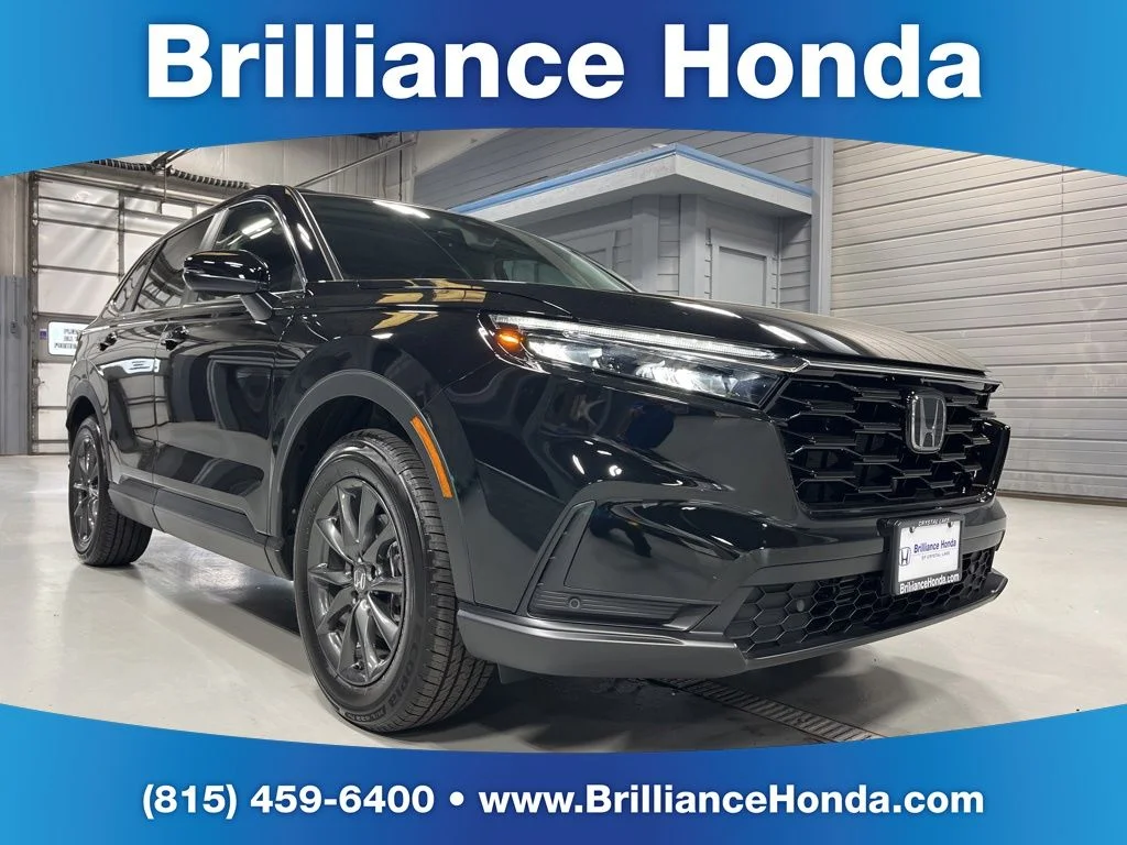 2026 Honda CR-V's photo