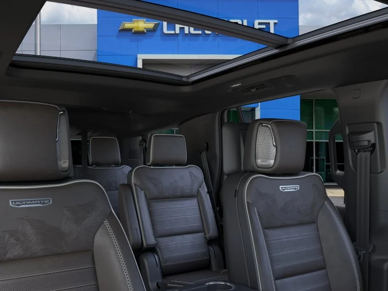 New 2026 Onyx Black GMC Denali Ultimate image 24