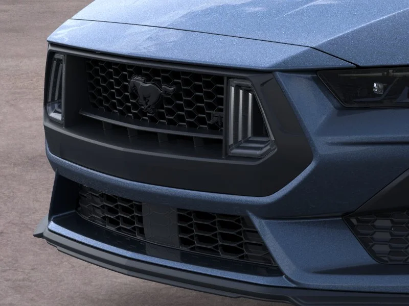 New 2026 Vapor Blue Metallic Ford EcoBoost® Premium Fastback image 39
