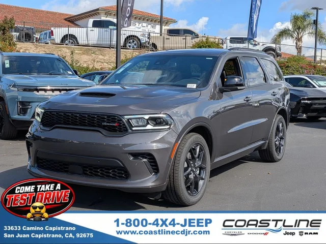 2026 Dodge Durango GT Plus HEMI V8