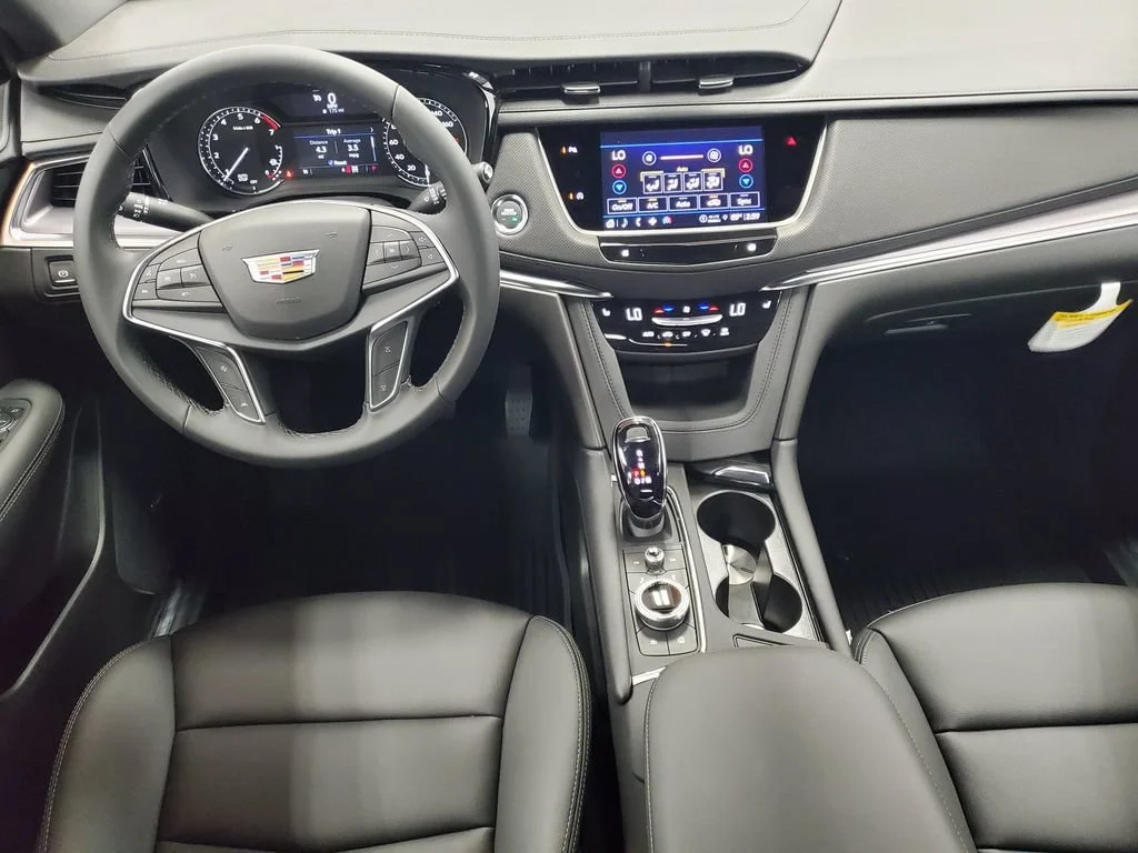 2026 Cadillac XT5 Luxury - Photo 25