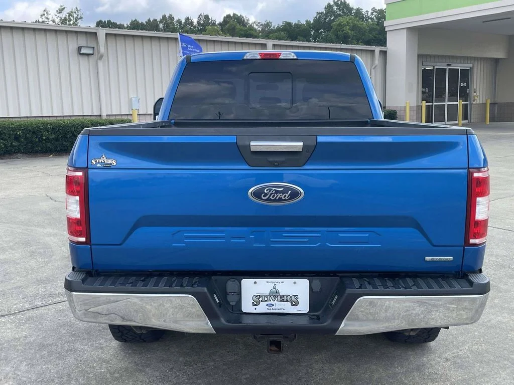 Certified Used 2019  Ford XLT image 4