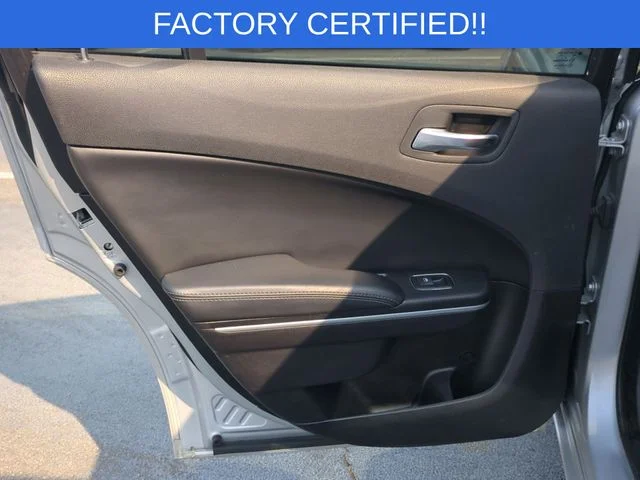 Used 2021 Silver Dodge SXT image 31