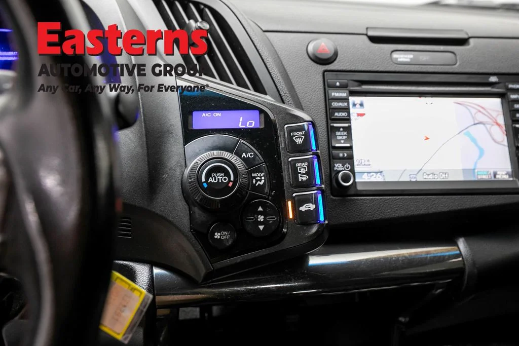 Used 2015 Black Honda EX image 18