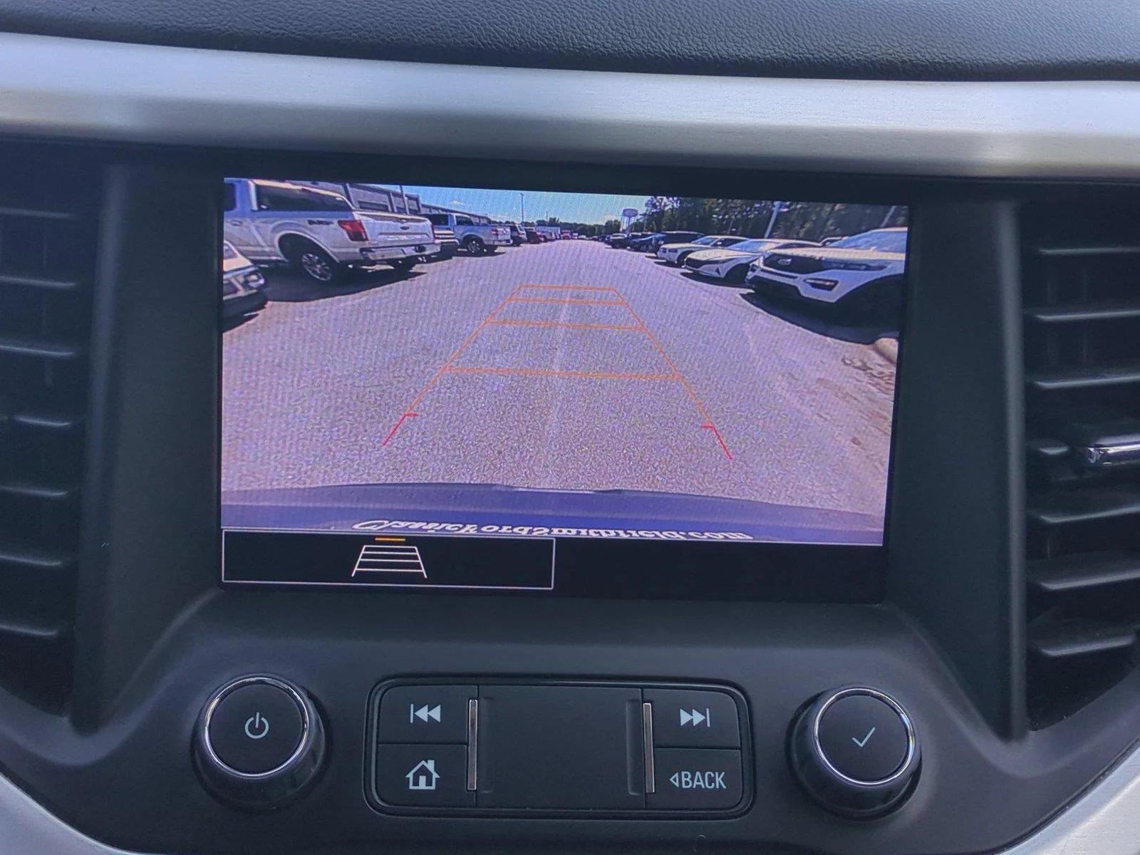 Used 2023 Ultra Blue Metallic GMC SLE image 25