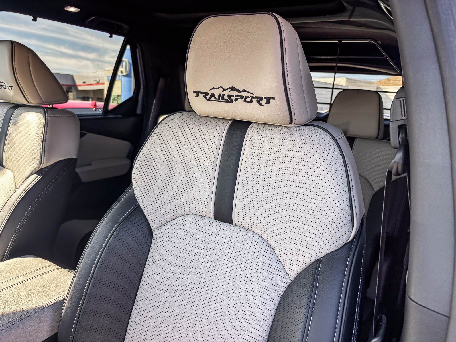 New 2026 Gk Honda TrailSport Elite image 23