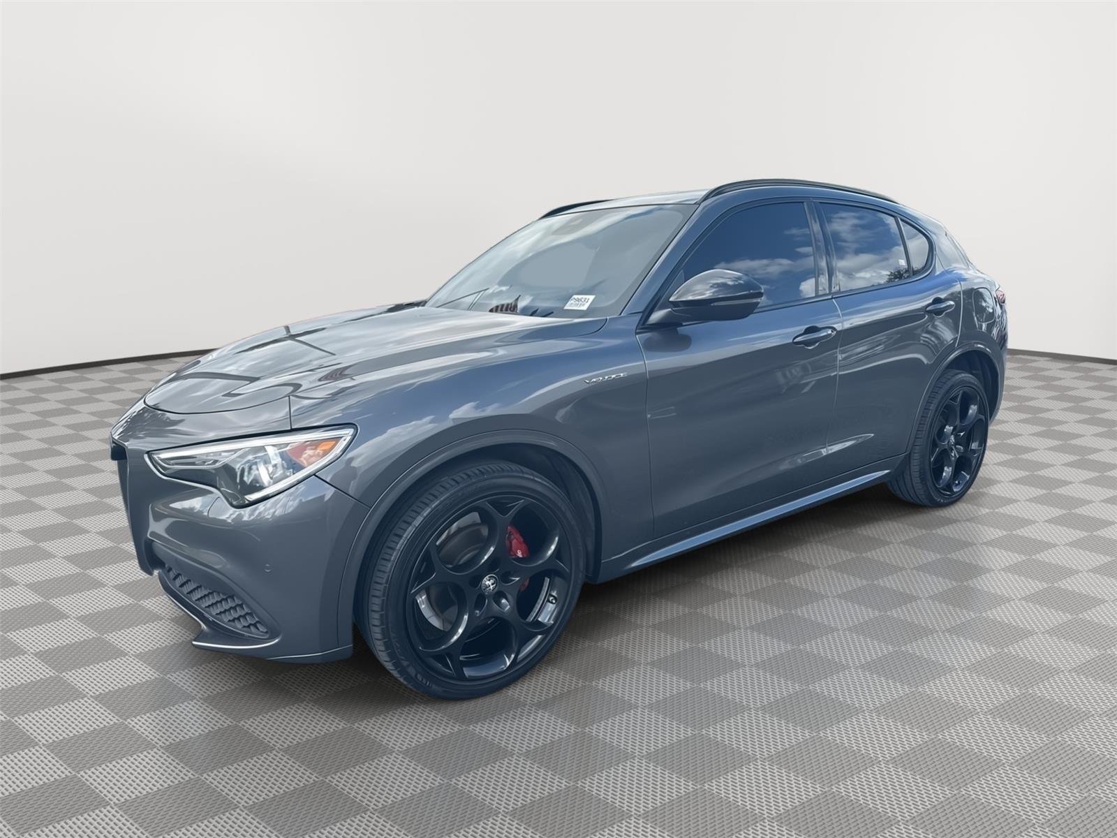 2022 Alfa Romeo Stelvio Ti Veloce AWD's photo