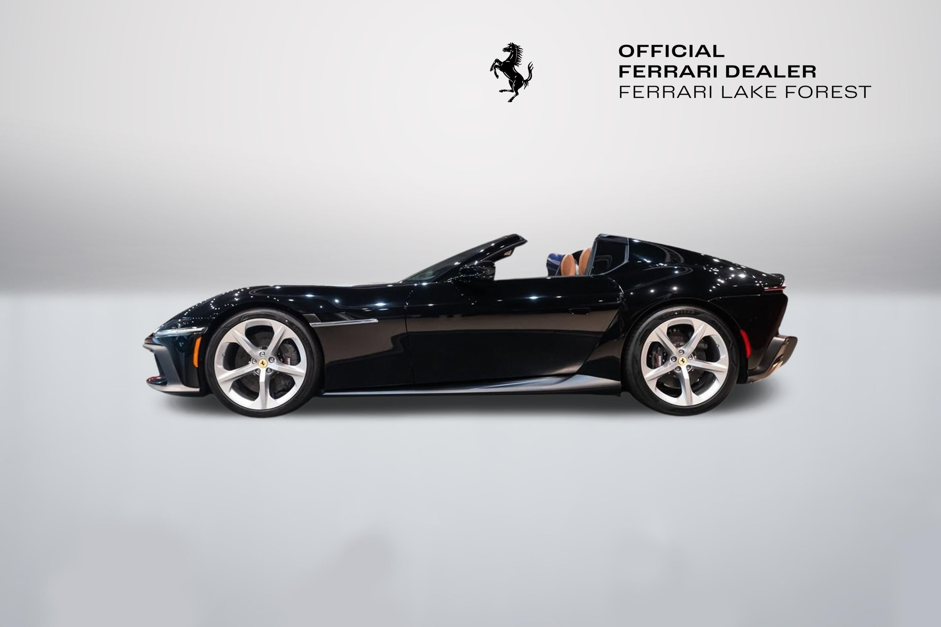 Used 2026 Nero Ferrari Base image 3