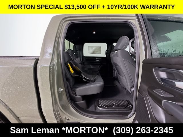 New 2026 Canyon Lake Ram Big Horn/Lone Star image 26