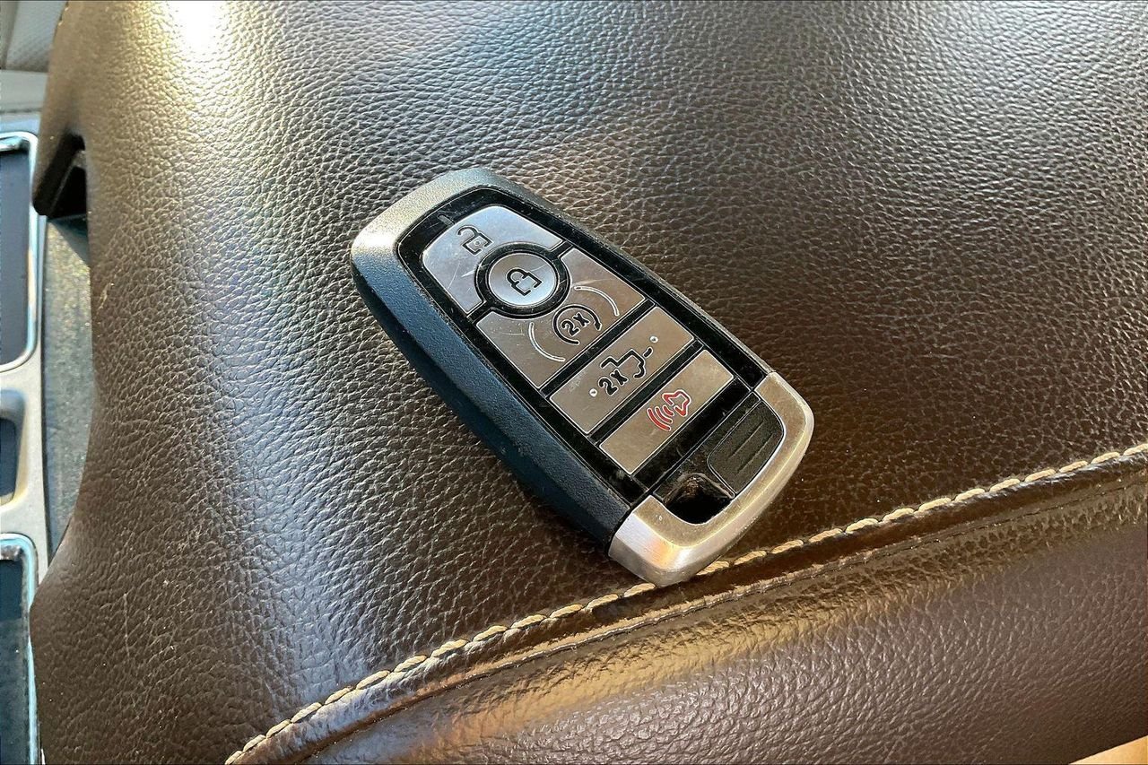 2020 Ford F-150 Lariat - Photo 37