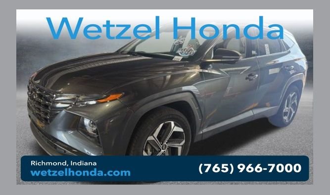 2022 Hyundai Tucson Limited AWD photo